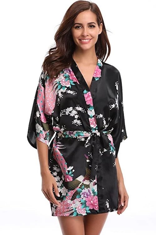 Kimono Cosplay Kostüm