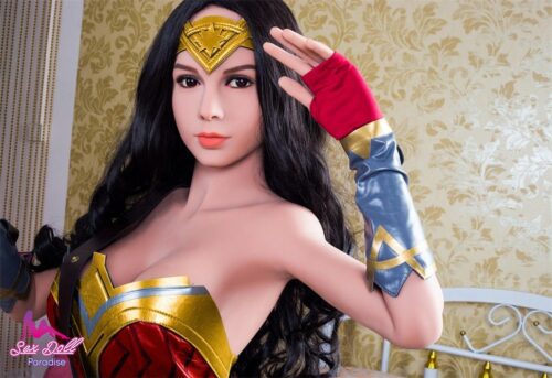 Wonder Woman Sex doll 165cm