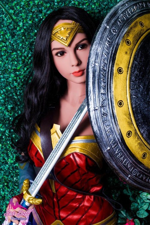 Wonder Woman Sex doll Gal 165cm