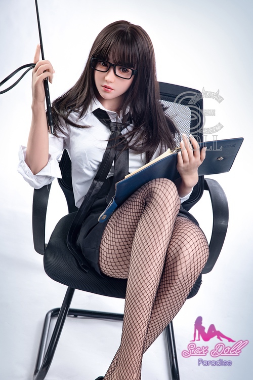 Office Lady Japanese Love Doll With Big Boobs And Sexy Outfit