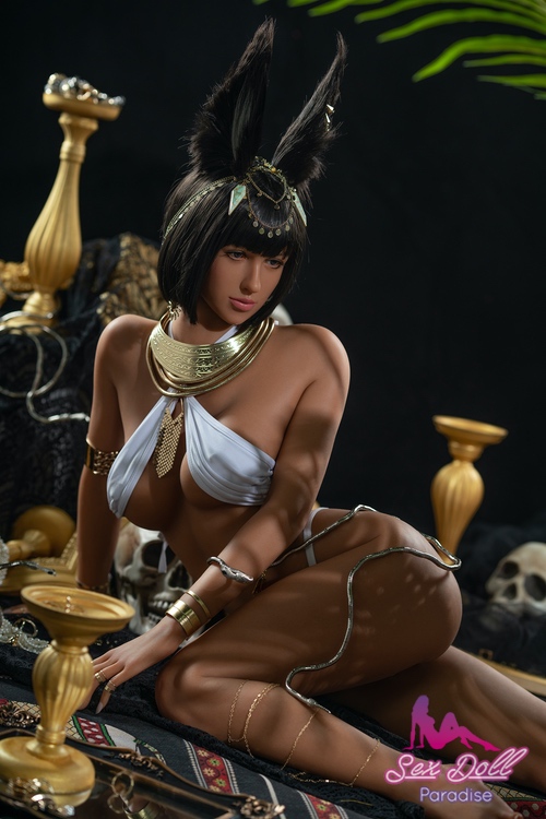 Cleopatra Silikon-Sexpuppe