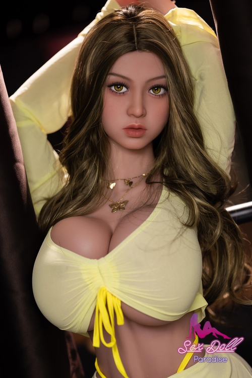 Big Tits Fucking Realistic TPE Sex Doll